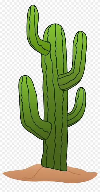 Cactus Image Free - Cactus Clip Art Transparent