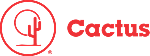 Cactus Logo Vector