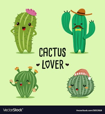 cactus lover