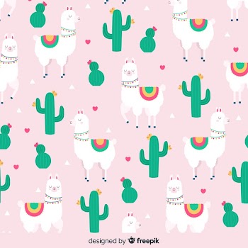 Cactus pattern