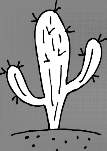 Cactus Transparent Background PNG