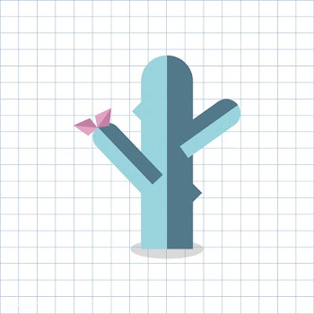 Cactus vector | Free stock vector - 250652