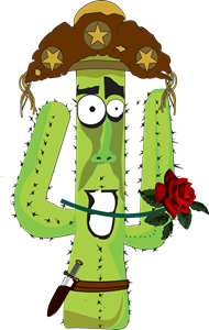 cactusjack Logo Vector
