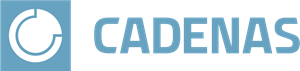 Cadenas Logo Vector