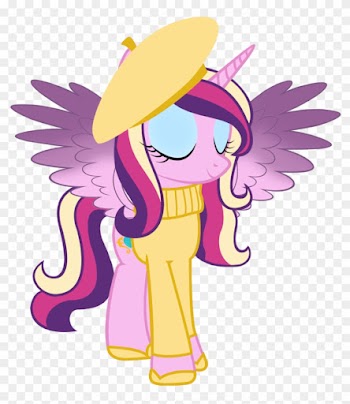 Cadence Fashion - My Little Pony Cadence Baby