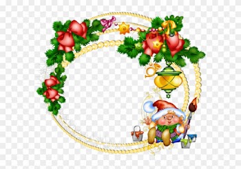 Cadres De Noel - Picture Frame