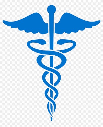 Caduceus Medical Symbol Clipart - Doctor Symbol