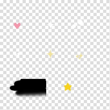 Cae Xion Base, stars and hearts illustration transparent background PNG clipart