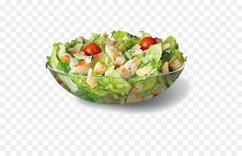 Caesar salad Wrap Big N Tasty Hamburger McDonalds - vegetable salad 
