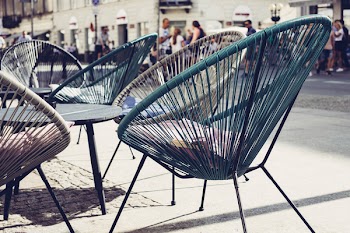 Café outdoor furniture 2