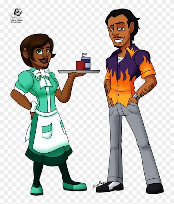 Cafe And Fashion Couple By Aileen-rose - Cars Aileen Rose Deviantart