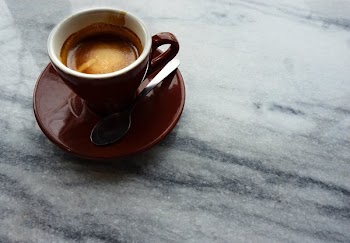 Cafe Brown Espresso Cup