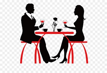 Cafe Coffee Vector graphics Clip art Illustration - appointment silhouette 