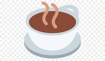 Cafe Emoji Tea Iced coffee - Emoji 