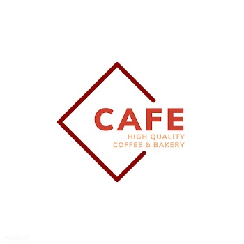 Cafe high quality coffee logo | Free stock vector - 472133