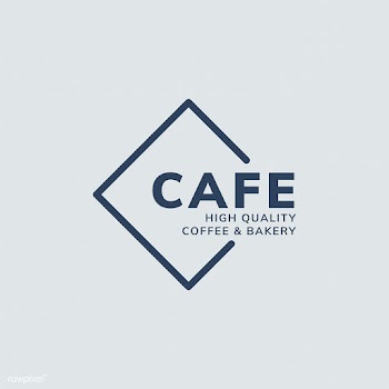 Cafe high quality coffee logo | Free stock vector - 472199