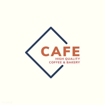 Cafe high quality coffee logo | Free stock vector - 472204