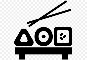 Cafe Icon Sushi & Grill Japanese Cuisine Scalable Vector Graphics Computer Icons - sushi 