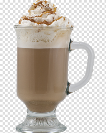 Cafe Latte PNG Download Image
