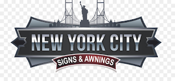 Cafe New York City Signs & Awnings Inc. Restaurant Coffee - Coffee ...