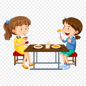 Cafeteria Royalty-free Clip art - Vector eat breakfast 
