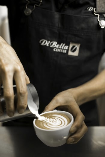 Caffe Latte Art