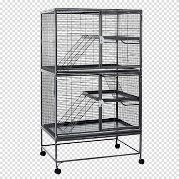 Cage PNG Image Background