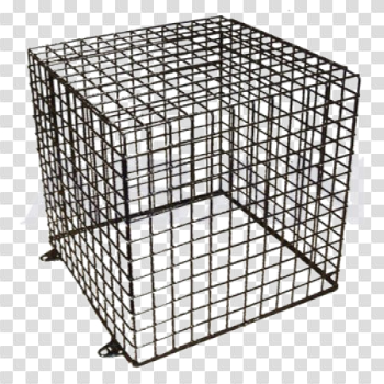 Cage Transparent Background PNG