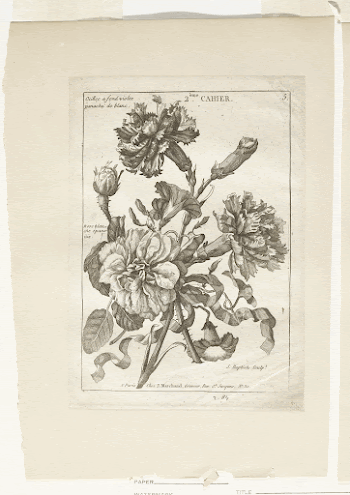 Cahier during 18th century print | Free Photo - rawpixel