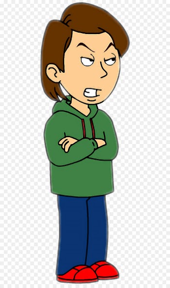 Caillou's dad Vyond Caillou's mom YouTube - youtube 