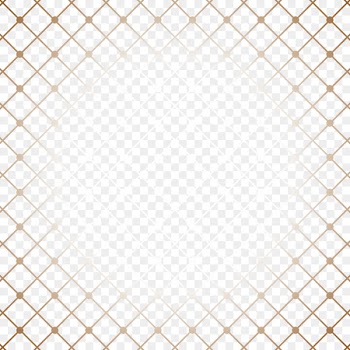 Cairo Chicken Egg drop competition Barn dance Textile - Golden Diamond Grid Vector 