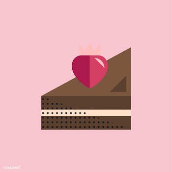 Cake celebrating celebration | Free stock vector - 280756