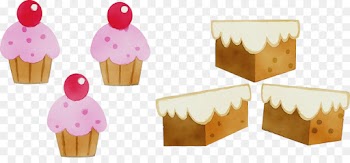 cake decorating supply baking cup cupcake clip art dessert