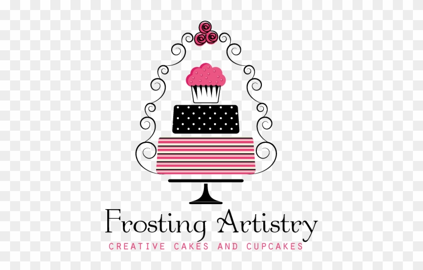 Cake Logo Images Stock Photos Vectors Shutterstock - Cake Design Logo Png