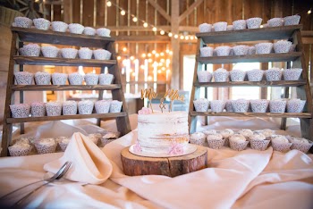 Cake on Table