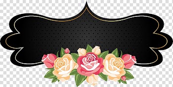 Cake Paper Frosting & Icing, Banner Floral transparent background PNG clipart