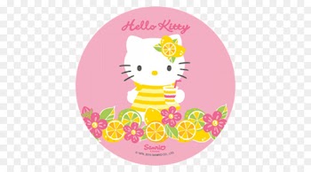 Cake Party Christmas wafer Hello Kitty Torte - cake 