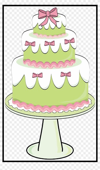 Cake Png Wedding Cake Png Transparent Stunning Wedding - Wedding Cake Clip Art