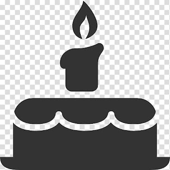 Cake with candle , Birthday cake Bakery Rum cake Computer Icons, Birthday, Cake, Cupcake, Food Icon transparent background PNG clipart