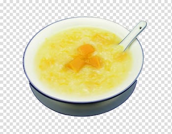 Calabaza Cucurbita maxima Congee Hobak-juk Pumpkin, Pumpkin porridge cuisine transparent background PNG clipart