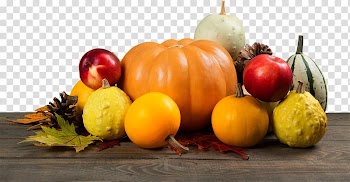 Calabaza Food Cucurbita Gourd Autumn, acorn squash transparent background PNG clipart