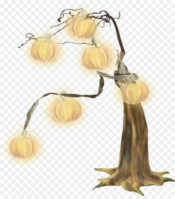 Calabaza Halloween Clip art - pumpkin 