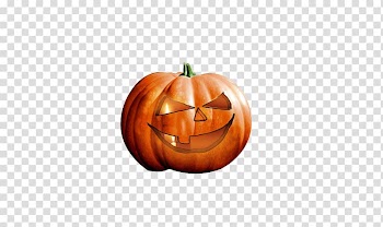 Calabaza Jack-o-lantern Devil , Devil smiley transparent background PNG clipart