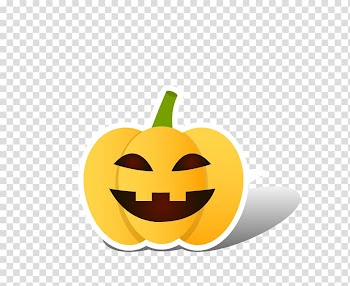 Calabaza Jack-o-lantern Halloween Pumpkin, Halloween pumpkins transparent background PNG clipart