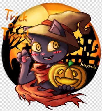 Calabaza Jack-o'-lantern Pumpkin Halloween, trick or treat transparent background PNG clipart