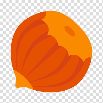 Calabaza Pumpkin Circle Font, pumpkin transparent background PNG clipart