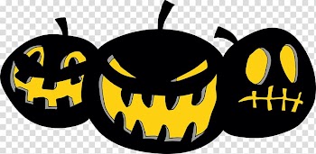 Calabaza Pumpkin Euclidean , Scary pumpkin head transparent background PNG clipart