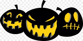 Calabaza Pumpkin Euclidean vector - Scary pumpkin head 