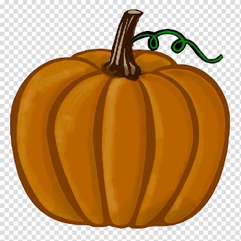 Calabaza Pumpkin Gourd Cucurbita Jack-o'-lantern, pumpkin transparent background PNG clipart