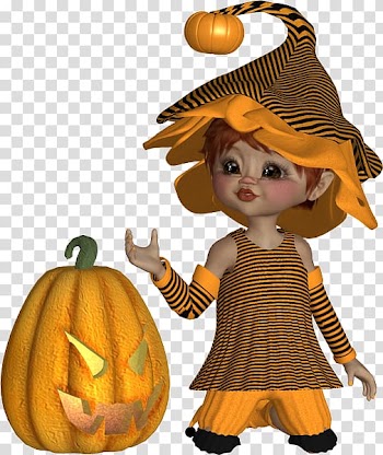 Calabaza Pumpkin Halloween, pumpkin transparent background PNG clipart